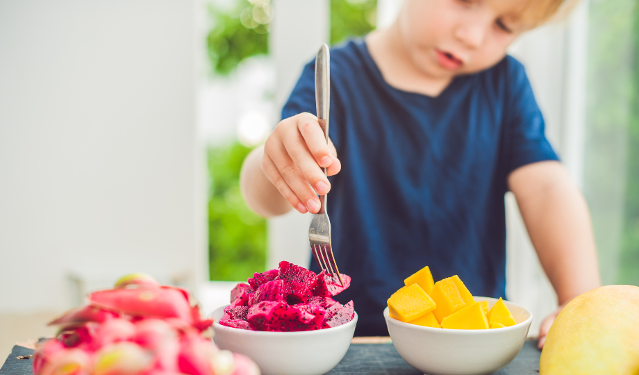 Nutrición infantil